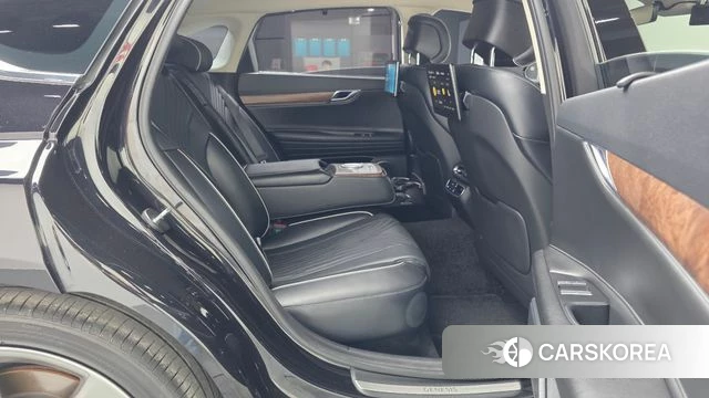 Genesis G80 (RG3) 2022 Черный из Кореи, фото 3