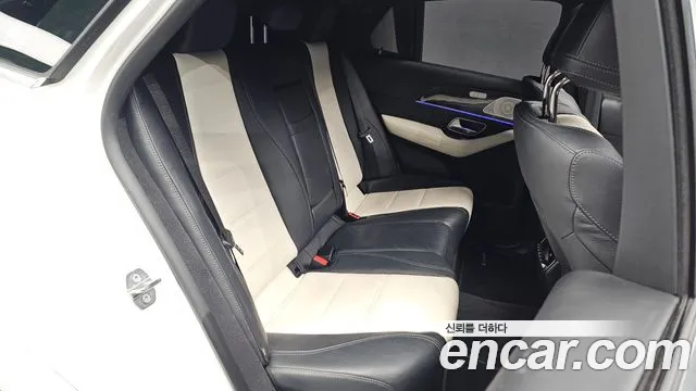 Mercedes-Benz GLE-Class W167 id 2488439 из Кореи 3