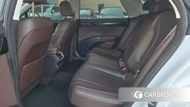 Hyundai Grandeur Hybrid (GN7) 2023 Белый из Кореи, фото 3