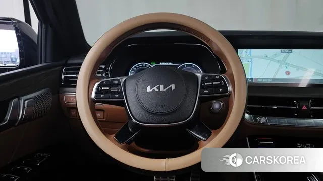 Kia Mohave Master 2022 Черный из Кореи, фото 3