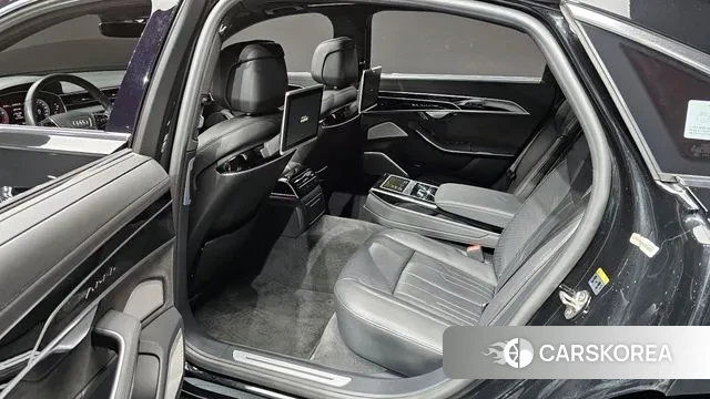 Audi A8 (D5) 2020 Черный из Кореи, фото 3