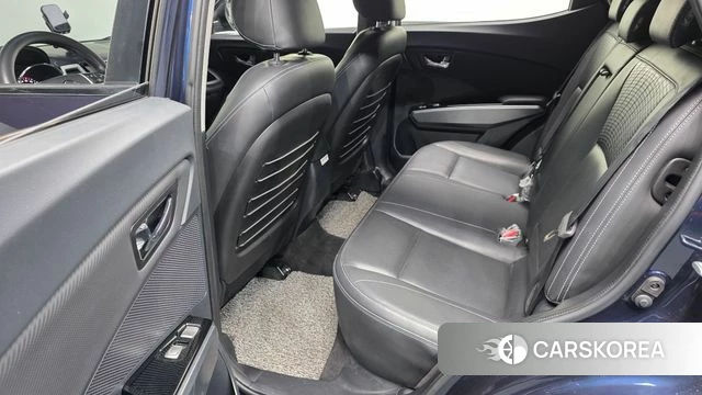 Ssangyong Tivoli Armor 2018 Синий из Кореи, фото 3