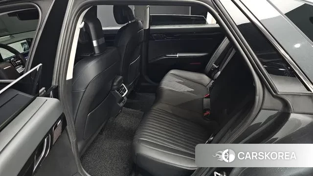 Hyundai Grandeur Hybrid (GN7) 2025 Серый из Кореи, фото 3