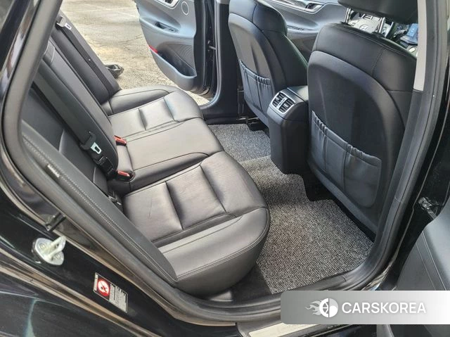 Hyundai Grandeur IG 2018 Черный из Кореи, фото 3