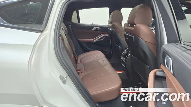 BMW X6 (G06) id 2719906 из Кореи 3