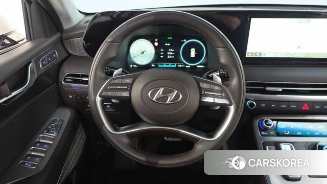Hyundai The New Palisade 2022 Белый из Кореи, фото 3