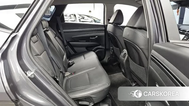 Hyundai Tucson (NX4) 2023 Серый из Кореи, фото 3