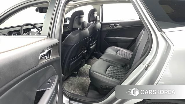 Kia Sportage 5th Generation 2022 Серый из Кореи, фото 3