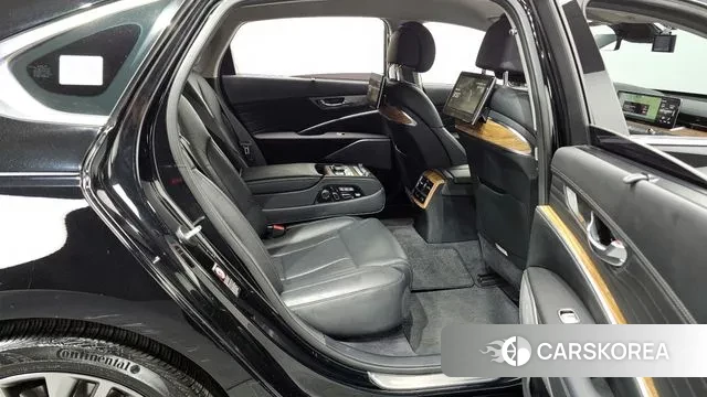 Kia The New K9 2nd generation 2022 Черный из Кореи, фото 3