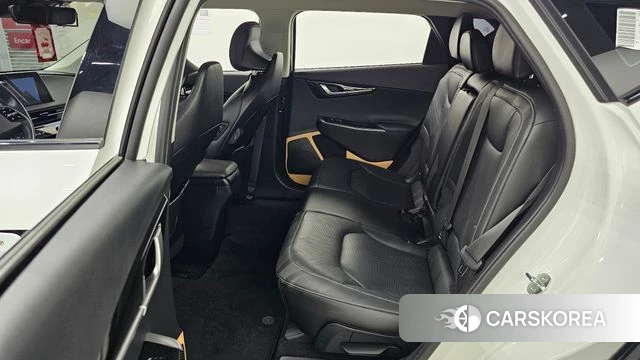 Kia EV6 2022 Белый из Кореи, фото 3
