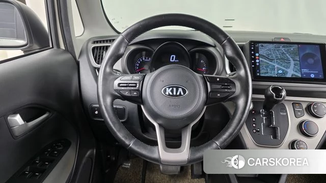 Kia The New Ray 2021 Жемчужный цвет из Кореи, фото 3