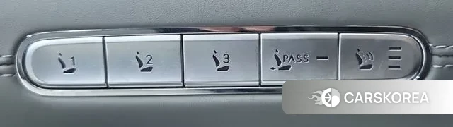 Genesis G90 (RS4) 2022 Черный из Кореи, фото 3