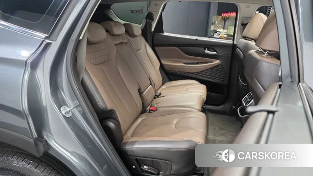 Hyundai Santa Fe TM 2018 Серый из Кореи, фото 3
