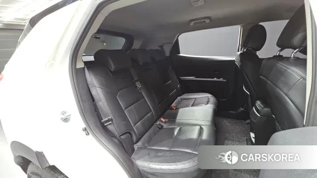 Ssangyong Beautiful Korando 2019 Белый из Кореи, фото 3