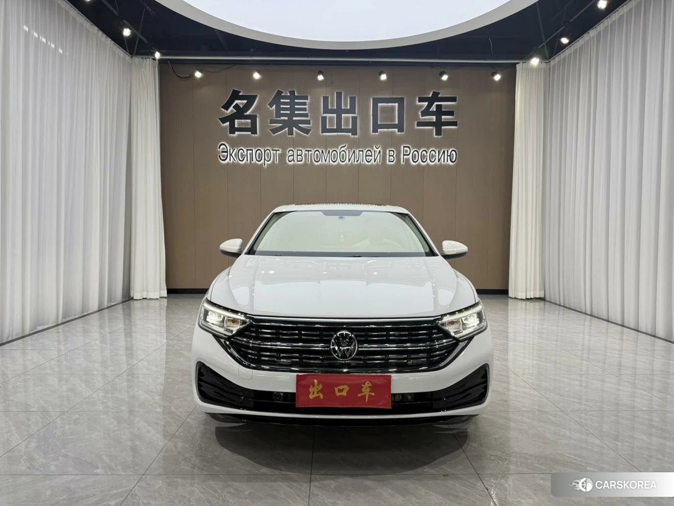 Volkswagen Sagitar 2022 Белый из Китая, фото 3
