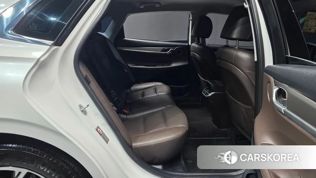 Hyundai The New Grandeur IG 2022 Белый из Кореи, фото 3