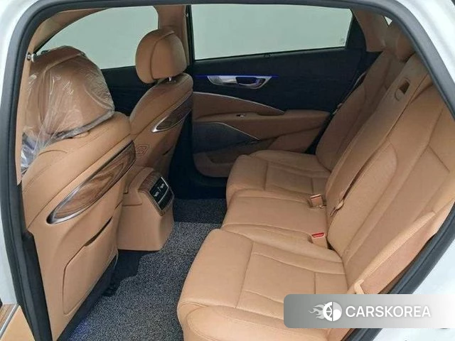 Kia The New K9 2nd generation 2021 Белый из Кореи, фото 3