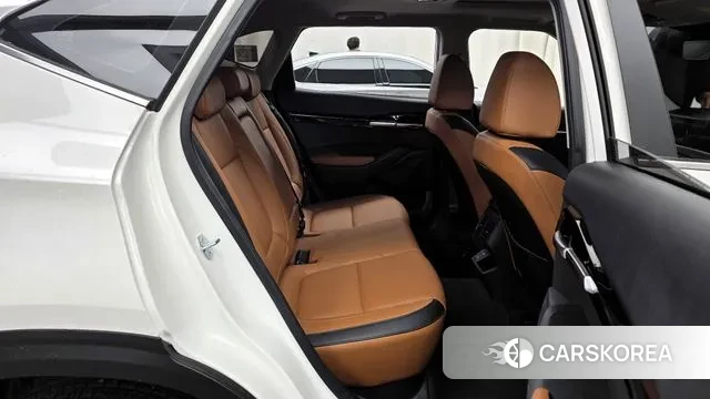 Kia The New Seltos 2023 Белый из Кореи, фото 3