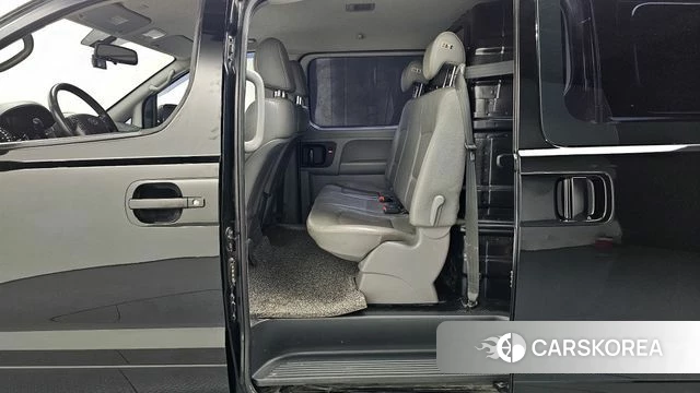 Hyundai The New Grand Starex 2018 Черный из Кореи, фото 3