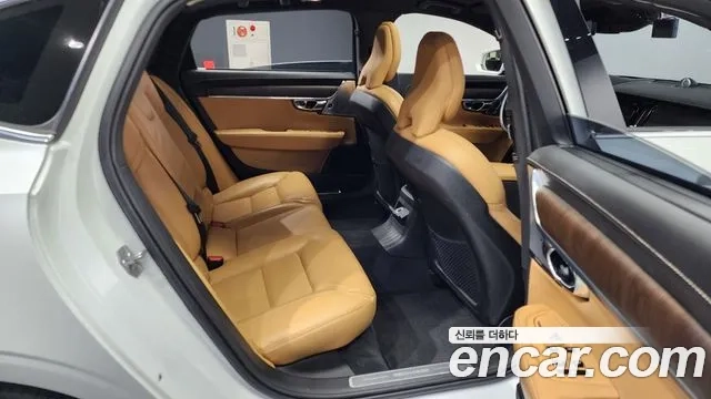 Volvo S90 2021 Белый из Кореи, фото 3