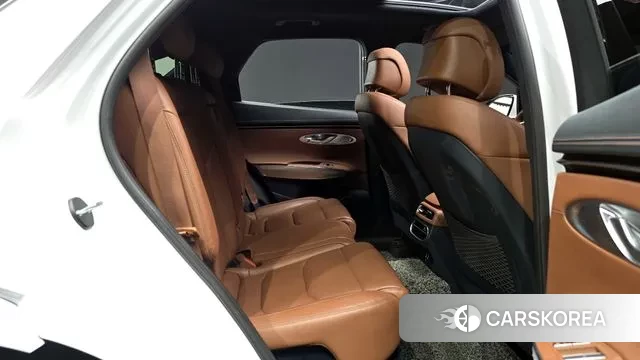 Genesis GV70 2022 Белый из Кореи, фото 3