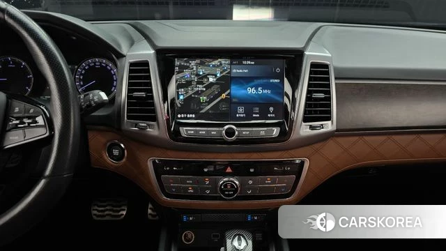 Ssangyong G4 Rexton 2018 Белый из Кореи, фото 3