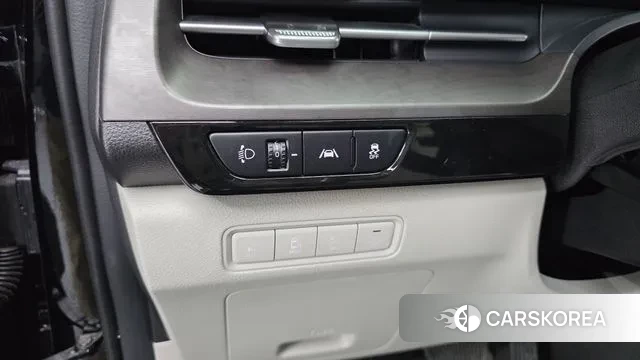 Kia Carnival 4th generation 2022 Черный из Кореи, фото 3