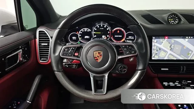 Porsche Cayenne (PO536) 2020 Белый из Кореи, фото 3