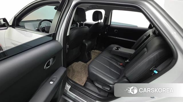 Hyundai Ionic 5 2021 Серый из Кореи, фото 3