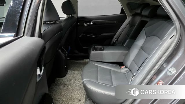 Kia K7 Premier 2019 Серый из Кореи, фото 3