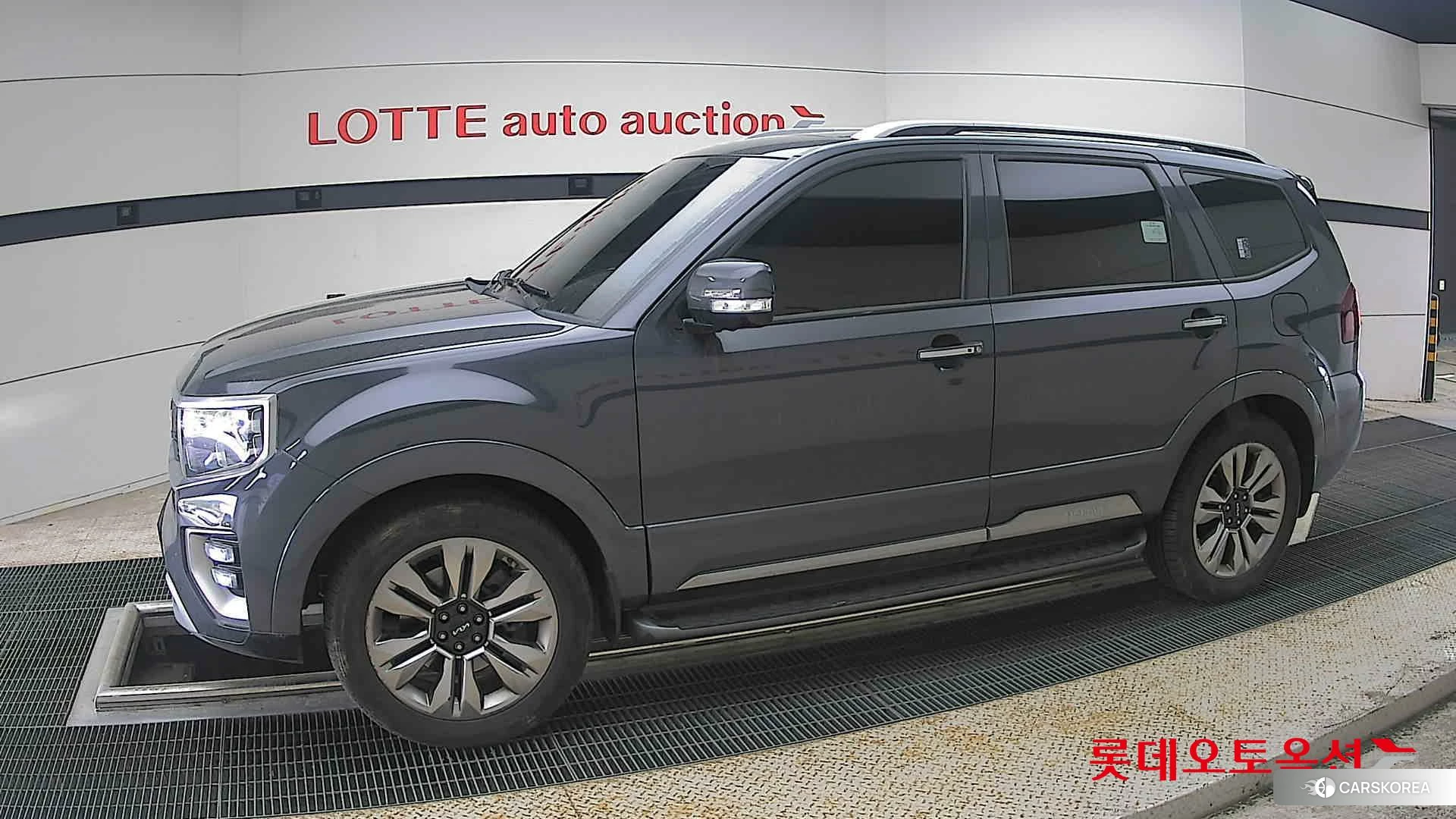 Kia Mohave 2022 Другое из Кореи, фото 3