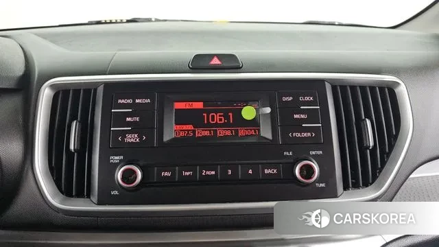 Kia The New Ray 2020 Белый из Кореи, фото 3