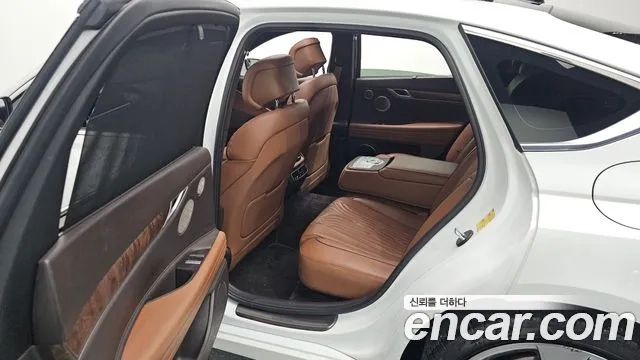 Genesis G80 (RG3) 2020 Белый из Кореи, фото 3