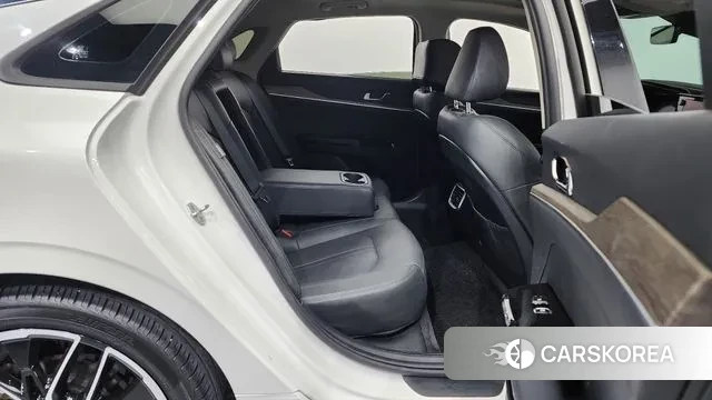 Kia K5 3rd generation 2020 Белый из Кореи, фото 3