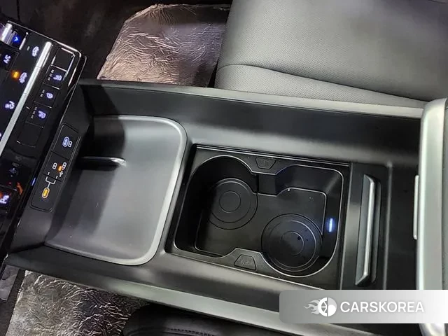 Hyundai Grandeur (GN7) 2025 Черный из Кореи, фото 3