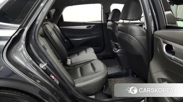 Hyundai The New Grandeur IG 2020 Серый из Кореи, фото 3