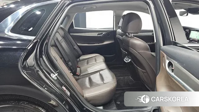 Hyundai The New Grandeur IG 2022 Черный из Кореи, фото 3