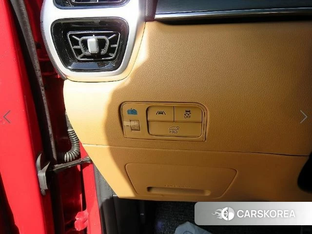 Kia Sorento 4th Generation 2020 Красный из Кореи, фото 3