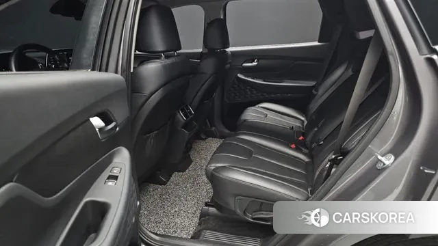 Hyundai Santa Fe TM 2019 Серый из Кореи, фото 3