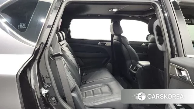 Ssangyong G4 Rexton 2018 Серый из Кореи, фото 3