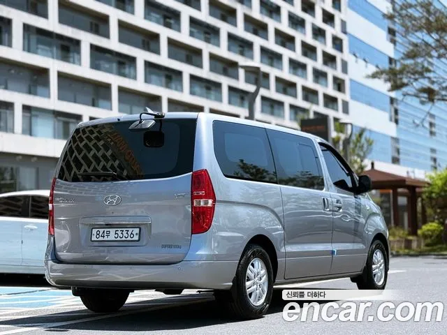 Hyundai The New Grand Starex id 2678049 из Кореи 3