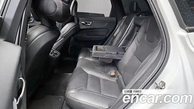 Volvo XC60 second Generation id 2714500 из Кореи 3