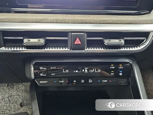 Kia K5 3rd generation 2022 Черный из Кореи, фото 3