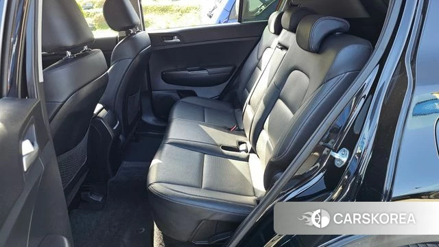 Kia Sportage The Bold 2019 Черный из Кореи, фото 3