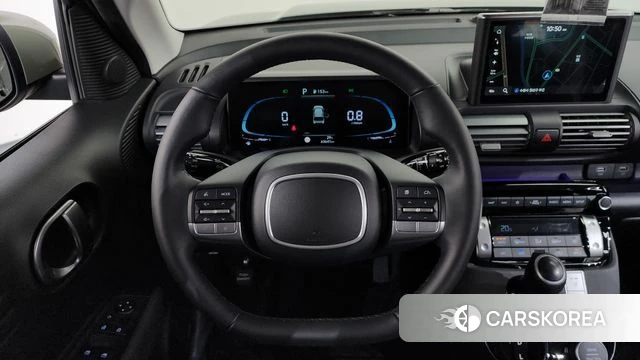 Hyundai Casper 2021 Зеленый из Кореи, фото 3