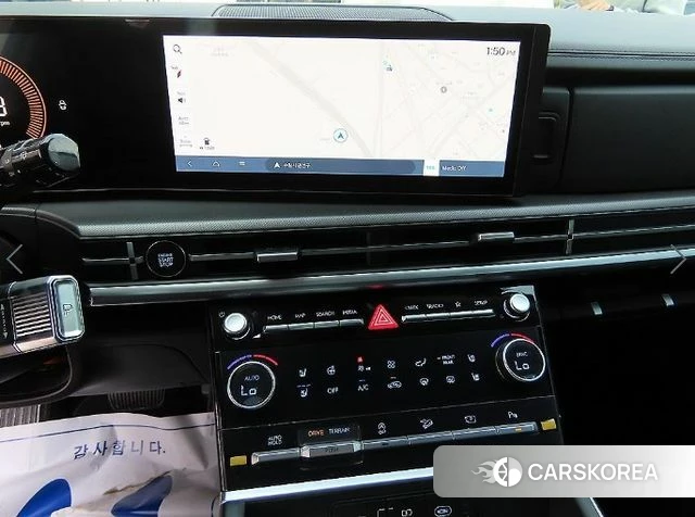 Hyundai Santa Fe (MX5) 2025 Белый из Кореи, фото 3