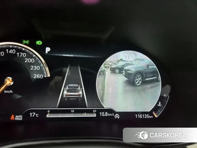 Genesis GV70 2021 Черный из Кореи, фото 3