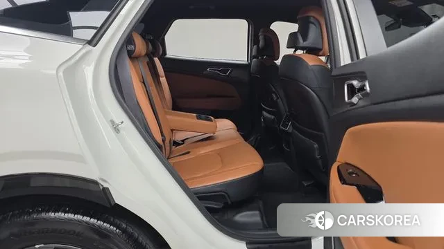 Kia Sportage 5th Generation 2022 Белый из Кореи, фото 3