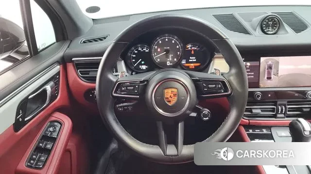 Porsche Macan 2022 Белый из Кореи, фото 3