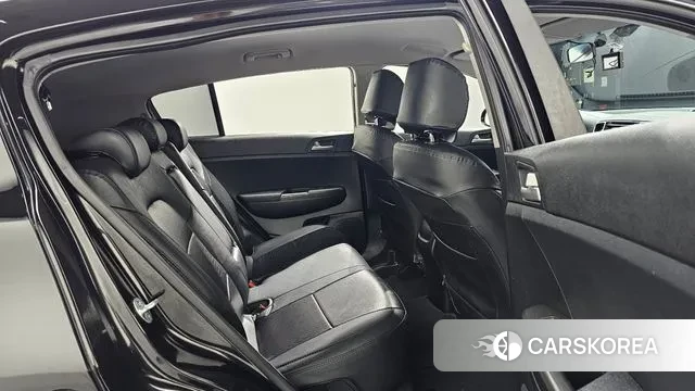 Kia Sportage 4th Generation 2018 Черный из Кореи, фото 3